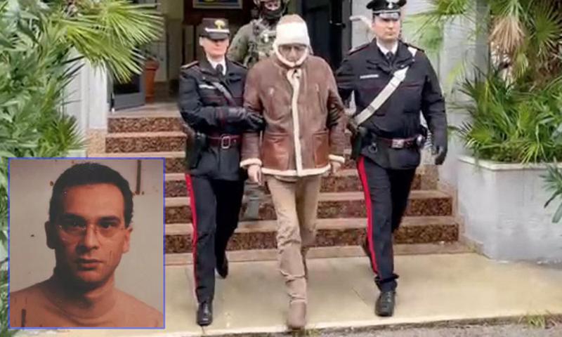 სიცილიაზე "კოზა ნოსტრას" ყველაზე მოუხელთებელი ბოსი დააკავეს - რა უმძიმეს დანაშაულებში ედება ბრალი  მატეო მესინა დენაროს და როგორ დაიგეგმა სპეცოპერაცია?