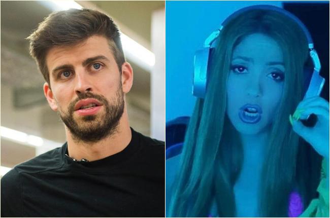 "ყოველთვის გჯობდი და ამიტომ ხარ ახლა შენნაირთან ერთად“ - შაკირას ახალი სიმღერა, რომელშიც მომღერალი ყოფილ პარტნიორ ჟერარდ პიკეს დასცინის