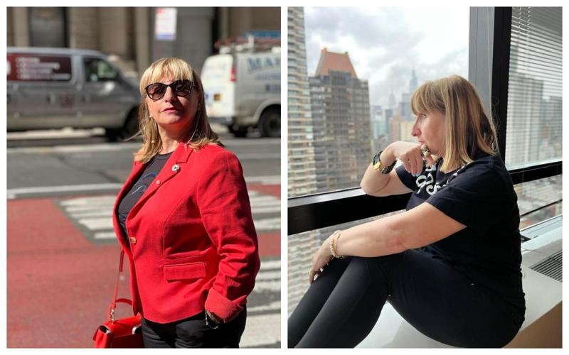 "17 წელია, რაც საქართველოდან წამოვედი... ბინა არ მიყიდია თბილისში, მხოლოდ სოლოლაკის სახლი მაქვს ისევ, თუმცა დავეხმარე ახლობლებს" - როგორია ცუცა კაპანაძის ამერიკული ცხოვრება?