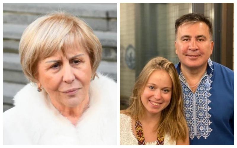 "იმედის"  მტკიცებით, გიული ალასანიამ მიხეილ სააკაშვილისა და ლიზა იასკოს შვილს, ჟასმინ იასკოს კიევში ძვირადღირებული ბინა და დიდი ოდენობით თანხა გადაუფორმა