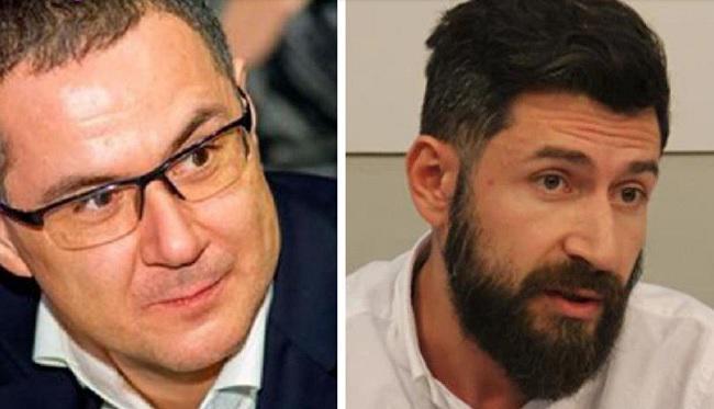 ვინ არიან და რას საქმიანობენ ალექსანდრე ორჯონიკიძე და შოთა აფხაიძე, რომლებსაც უკრაინამ სანქციები დაუწესა