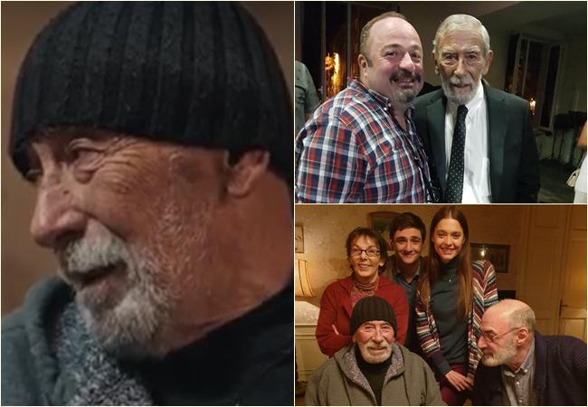 "მეუბნებოდა, - შინ რომ ჩავჯდე, არ მინდა, რა მნიშვნელობა აქვს, სად მოვკვდები, სახლში თუ გადასაღებ მოედანზეო" - ბუბა კიკაბიძის უკანასკნელი როლი: ფილმის პრემიერა მარტში იგეგმება