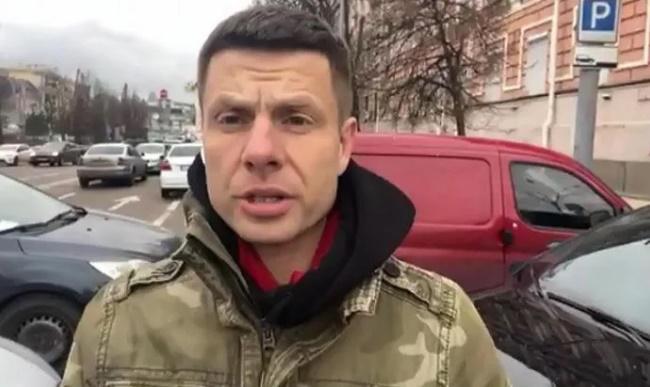 "ქართველო ძმებო! დაიცავით თქვენი თავისუფლება! ჩვენ ყოველთვის დაგიჭერთ მხარს" - გონჩარენკო