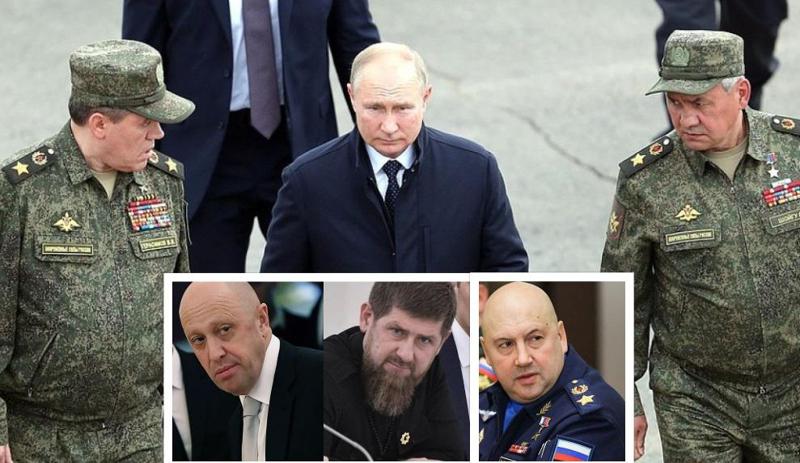 "მათ დავალება აქვთ პუტინისგან..." - რა მიზანი აქვს რუსულ-ბელარუსულ საჰერო წვრთნებს შოიგუ-გერასიმოვის დუეტსა და  პრიგოჟინ-კადიროვ-სუროვიკინს შორის დაპირისპირების ფონზე?