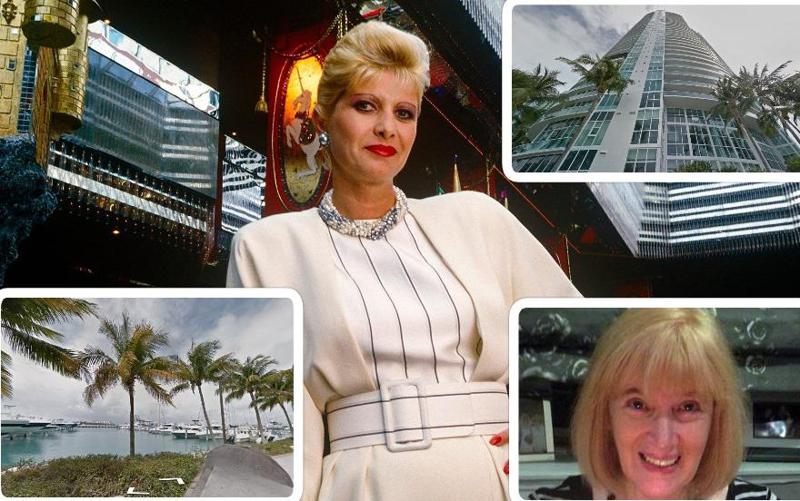 ივანა ტრამპმა შვილების აღმზრდელს 1-მილიონიანი ქონება დაუტოვა - დონალდ ტრამპის ყოფილი ცოლის ანდერძი: როგორ გადაინაწილეს სიმდიდრე