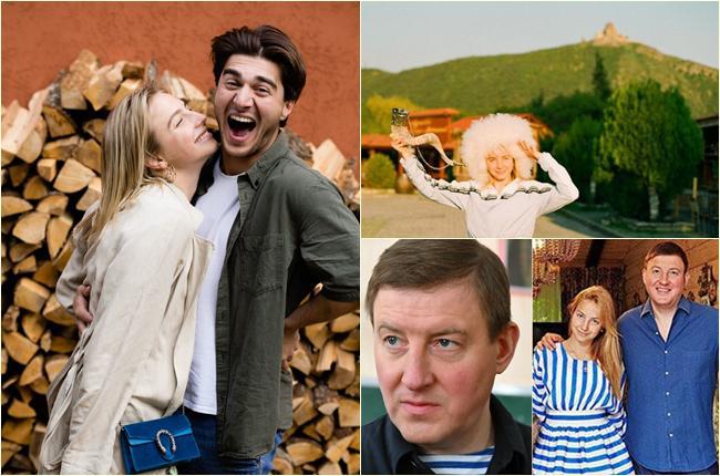 რუსეთის ფედერაციის საბჭოს ვიცე-სპიკერის ქალიშვილის ქართველი მეგობარი მამაკაცი და თბილისური არდადეგები, რის გამოც მამა-შვილს აკრიტიკებენ: - ვინ არის ბექარ წულუკიძე და რა აკავშირებს ოლგა ტურჩაკთან?