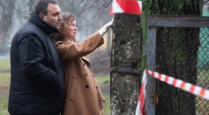 კიევის ოლქში მომხდარი ავიაკატასტროფის 3 ვერსია -  რას აცხადებენ უკრაინის უსაფრთხოების სამსახურში?