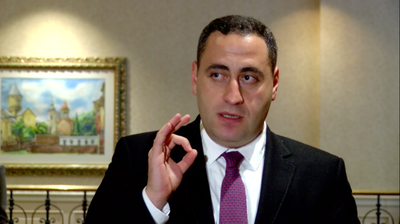 "თავი დაგვანებეთ, ჩვენ რუსეთი გვინდა!“- გიორგი ვაშაძის განცხადებით, ეს იყო კატარში პრემიერ-მინისტრის გამოსვლის მთავარი გზავნილი მთელი მსოფლიოსათვის