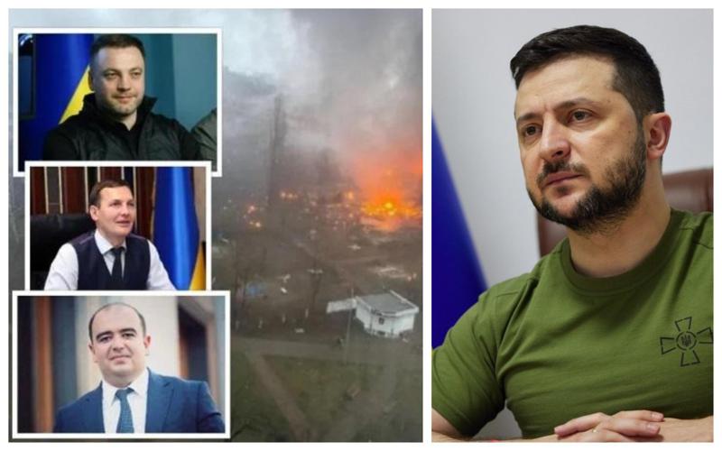 "ომის დროს უბედური შემთხვევები არ ხდება" - რას ამბობს ზელენსკი ვერტმფრენის ჩამოვარდნაზე?