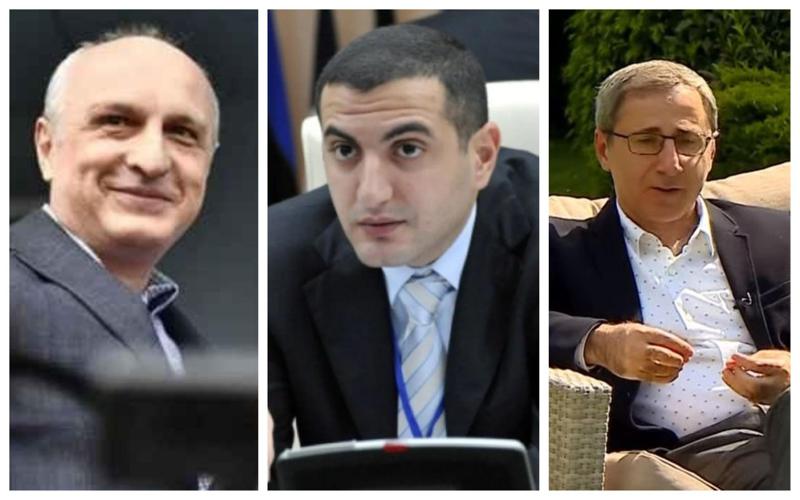 მერაბიშვილი-კეზერაშვილის ამბიციური გეგმები და ბრძოლა ენმ-ის არაფორმალური მართვისთვის - "არ გამოვრიცხავ, რომ ამ დუეტს მალე ადეიშვილიც შეუერთდეს"