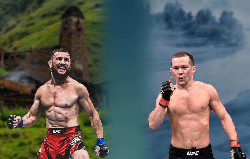 მერაბ დვალიშვილისა და რუსი პიოტრ იანის დიდი ბრძოლის მოლოდინში - სპორტსმენების დაძაბული ურთიერთობა ოქტაგონს მიღმა, იანის ქართული ფესვები და ბრძოლა, რომელიც სპორტულ შეჯიბრზე მეტია