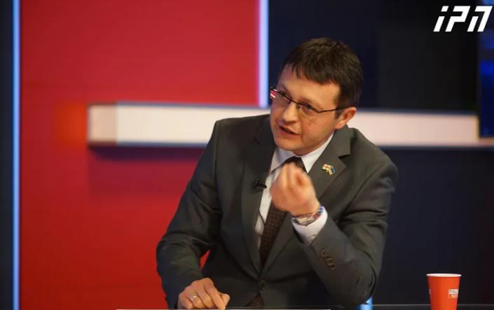 "უკრაინული მხარის 30 ოფიციალურ მოთხოვნაზე საქართველოს თავდაცვის სამინისტროსგან დუმილია... ეს გაუგებარია" - ანდრეი კასიანოვი