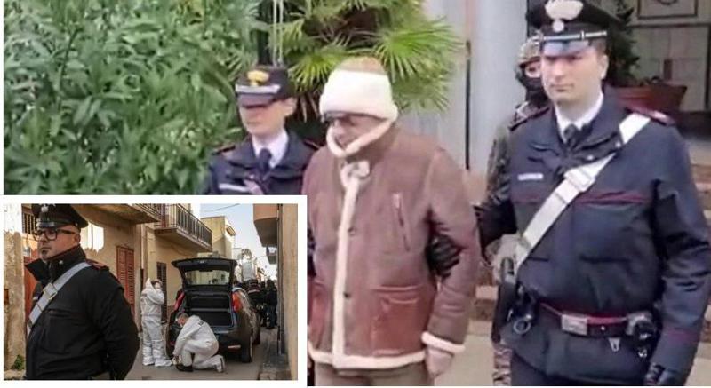 "კოზა ნოსტრას" ბოსის დაკავების შემდეგ, პოლიციამ მის ბუნკერს მიაგნო - რას ინახავდა ყველაზე მოუხელთებელი მაფიოზი სამალავში