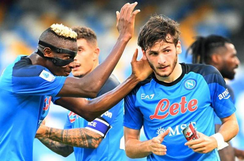 სერია A-ს მესამე ტურში "ნაპოლი“ "ლაციოს“ მასპინძლობს - კვარაცხელია სასტარტოშია