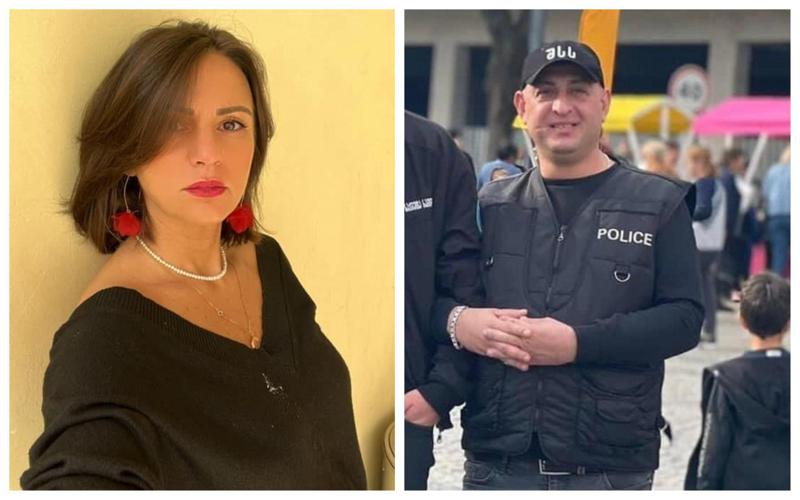 "ოთო ერთხელ ვნახეთ, ბეილი რომ მომიკლეს... ისეთი ოქრო ბიჭი იყო, დარდობდა ოჯახს კვირაში ერთხელ ვნახულობო" - რას წერენ მოკლულ პოლიციელზე?