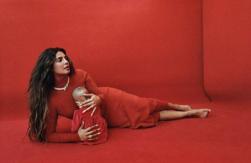 "არ ვიცოდი, გადარჩებოდა თუ არა..." - პრიანკა ჩოპრა პირველად ლაპარაკობს ქალიშვილზე, რომელიც სუროგატი დედის დახმარებით, დღენაკლული დაიბადა