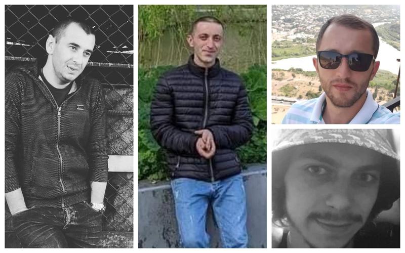 ცნობილია საგარეჯოში, ყოფილი სამხედროს მიერ მოკლული ოთხი ახალგაზრდის ვინაობა