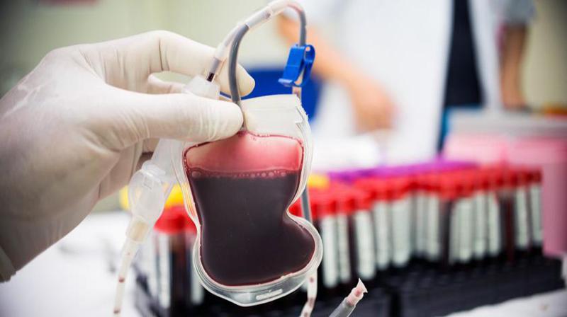 "საგარეჯოში დაჭრილებს ესაჭიროებათ სისხლი დიდი რაოდენობით... გთხოვთ, მობრძანდეთ და გვერდში დავუდგეთ ჩვენს თანამოქალაქეებს" - "სისხლის ბანკის" განცხადება