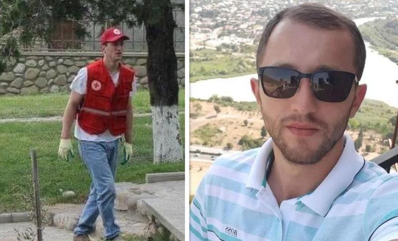 "სიკეთით სავსე, იმედიანი, ერთგული და სიცოცხლისმოყვარული..." - რას იხსენებენ საგარეჯოში მოკლულ ერთ-ერთ ახალგაზრდაზე, რომელიც წითელი ჯვრის მოხალისე იყო