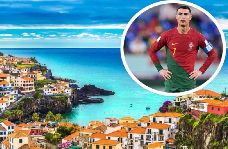 "ოცნების სამსახური" მადეირაზე, კრიშტიანუ რონალდუს სასახლეში - რა ვაკანსია გამოაცხადა ფეხბურთელმა და რა კრიტერიუმებს უნდა აკმაყოფილებდეთ