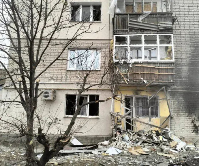 რუსებმა ხარკოვის ოლქზე იერიში მიიტანეს, რასაც მსხვერპლი მოჰყვა