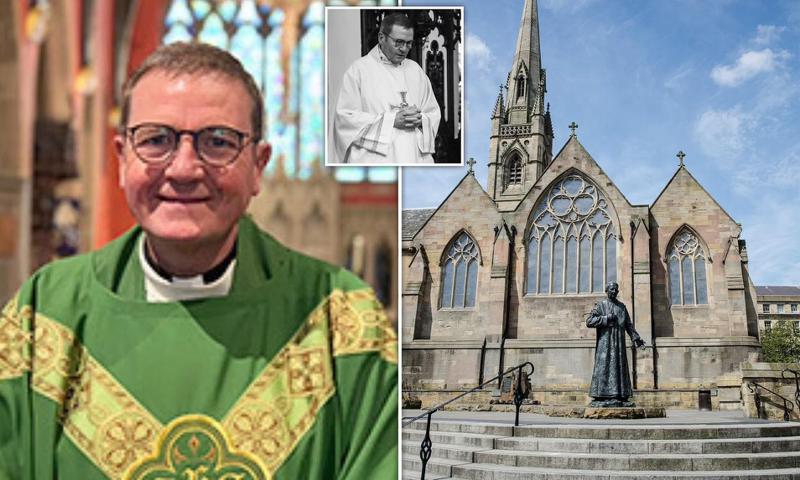 ვატიკანი ბრიტანეთის საკათედრო ტაძრის მღვდლის "სექს წვეულების" საქმეს იძიებს