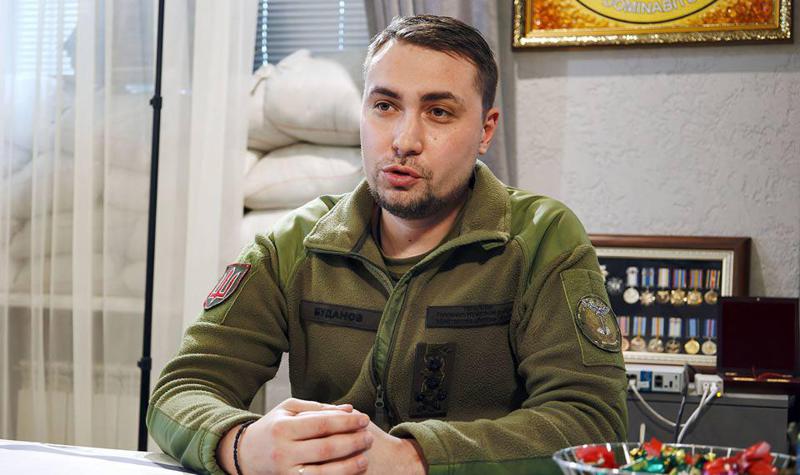 "რუსეთის ძლევამოსილების შესახებ ლეგენდა საპნის ბუშტია" - კირილ ბუდანოვი