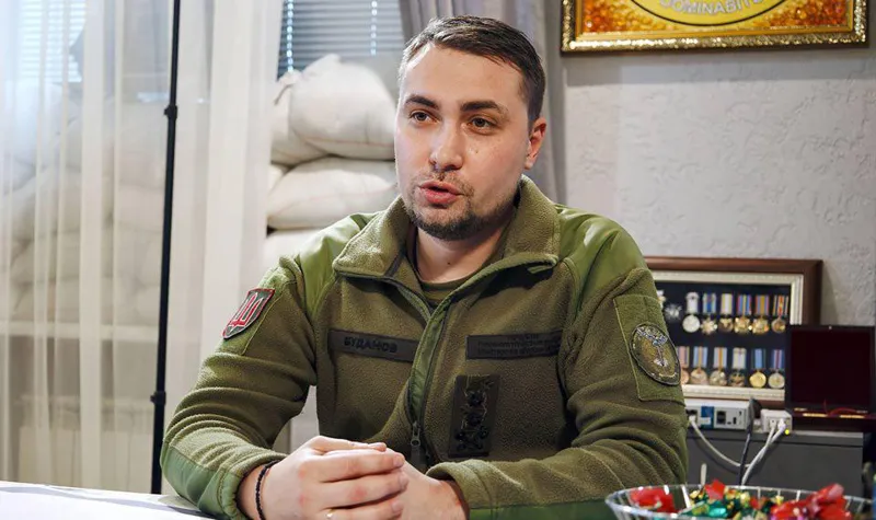 "რუსეთის ძლევამოსილების შესახებ ლეგენდა საპნის ბუშტია" - კირილ ბუდანოვი