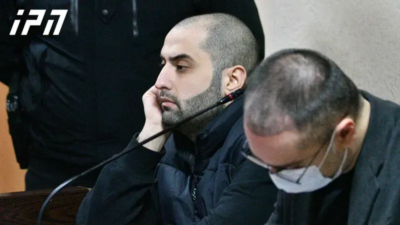 სასამართლომ მშობლების მკვლელობაში ბრალდებულ ყოფილ პოლიციელ გიორგი ბეროზაშვილს უვადო პატიმრობა მიუსაჯა