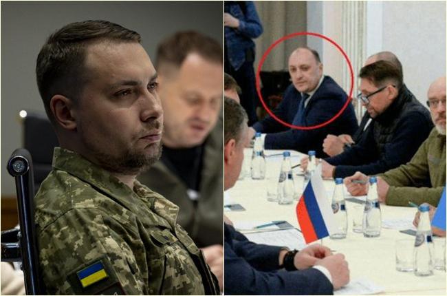 რუსი ჯაშუში თუ უკრაინელი გმირი? - რას აცხადებს უკრაინის სამხედრო დაზვერვის მეთაური რუსეთთან მოლაპარაკების მონაწილე ბანკირზე, რომელიც კიევში მოკლეს?