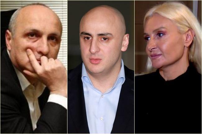 "ხილით მისული ვანო პარტიაში არ მიუშვეს... ეს დაუმახსოვრა ნიკას. მე როგორც კეზერას ვიცნობ, მის გემოვნებაში ხაბე ვერ ჩაჯდება" - ნანუკა ჟორჟოლიანი