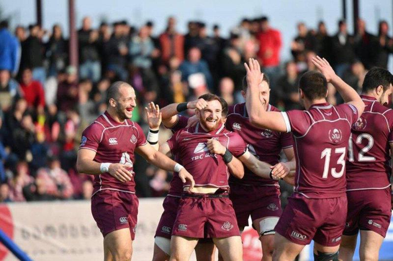 ჯორჯიის შტატი რაგბის მსოფლიო ჩემპიონატზე საქართველოს უგულშემატკივრებს - რა განცხადებას ავრცელებს აშშ-ის საელჩო