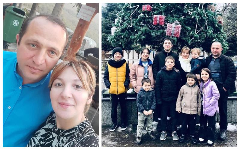 "ოპერაცია გიორგიმ გამიკეთა და ჩვენი სიყვარულის ამბავიც იმ დღიდან დაიწყო... 8 შვილიდან 5 პატრიარქის ნათლული გვყავს" - ექიმისა და პაციენტის სიყვარულის ისტორია