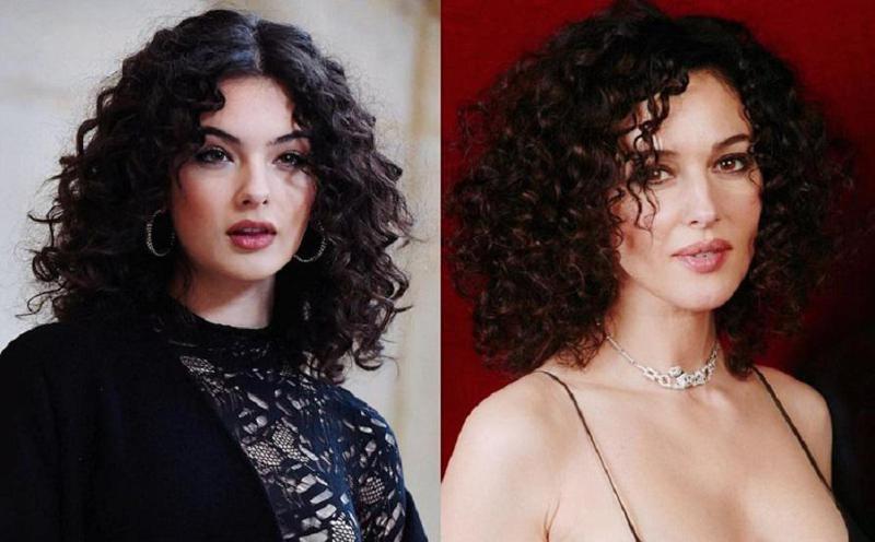 დევა კასელის განსხვავებული იმიჯი პარიზის მოდის კვირეულზე და მსგავსება დედასთან - ახალბედა ვარსკვლავის ფოტოები