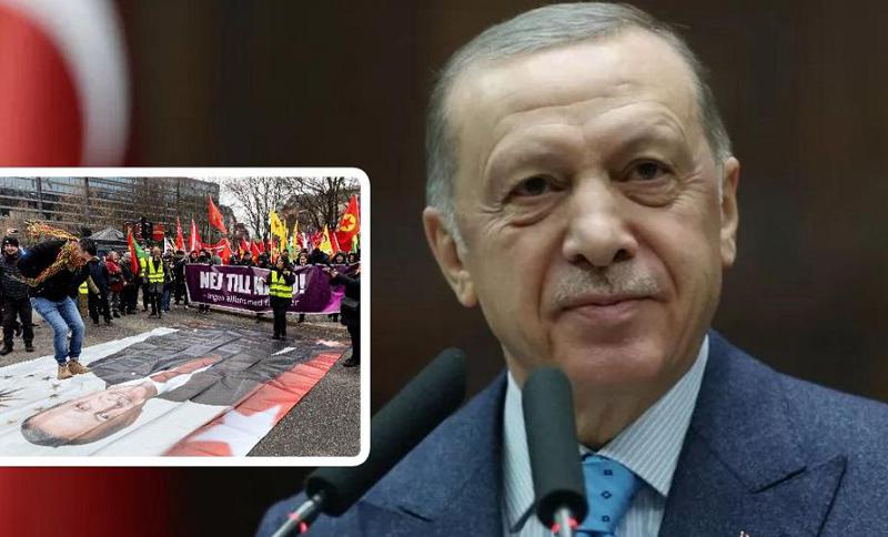 "შვედეთი არ უნდა მოელოდეს, რომ თურქეთი მხარს დაუჭერს მის ნატო-ში გაწევრებას" - აქცია შვედეთში, სადაც ყურანი დაწვეს და ერდოღანის მწვავე განცხადება