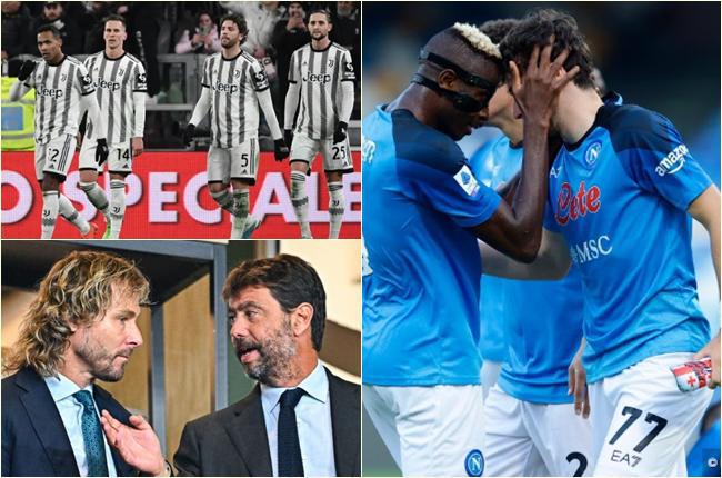 "იუვენტუსი" და მისი ყოფილი მენეჯმენტი მკაცრად დასაჯეს - რა ელის ხვიჩა კვარაცხელიას "ნაპოლის": პროკურორს ვიქტორ ოსიმენის ტრანსფერი აეჭვებს