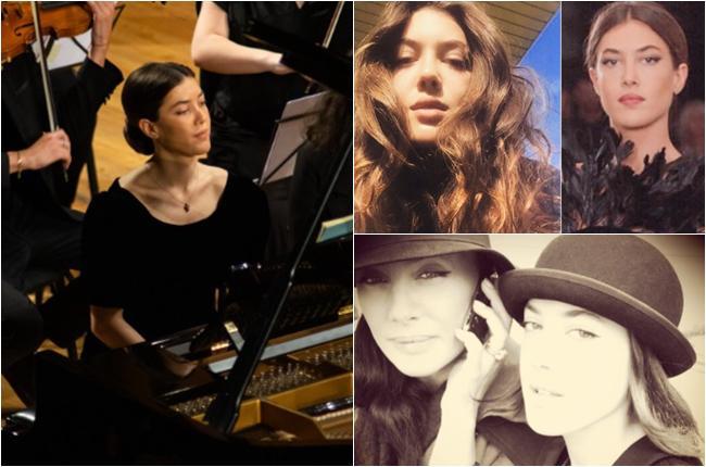 "სარკეში ხშირად არ ვიხედები..." - რას ამბობს მაკა ასათიანის პიანისტი დისშვილი მშობლებზე, საყვარელ დეიდასა და პროფესიაზე?