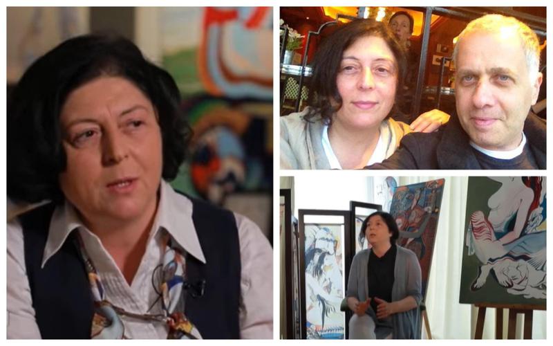 "20 წლის ვიყავი, როცა დავქორწინდით... სამი წლის წინ გარდაიცვალა, ის ჩემთვის ყველაზე მნიშვნელოვანი ადამიანი იყო" - ცნობილი მხატვრის უცნობი ცხოვრება და ცხოვრებისეული ტრაგედია