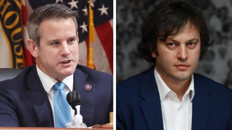 "ეს არის ადამიანი, რომელიც გარიცხეს საკუთარი პარტიიდან, ოჯახიდან და ცდილობს საქართველოზე გადმოიტანოს თავისი პიროვნული პრობლემები" - კობახიძე კინზინგერზე