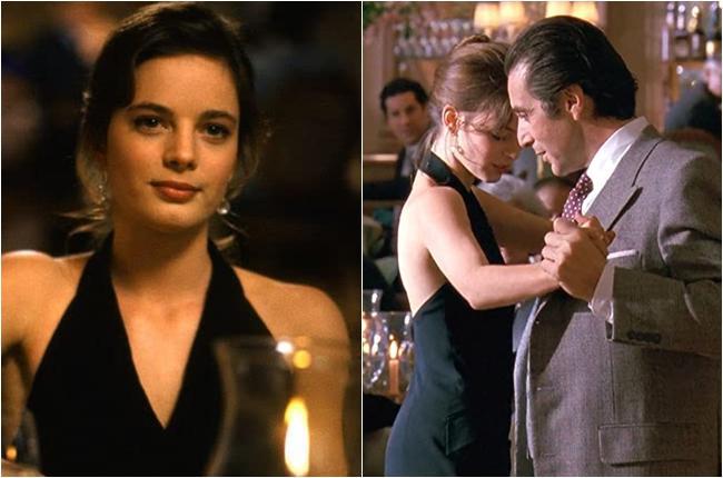 "მე და ალ პაჩინომ ტანგოს რეპეტიცია მხოლოდ გადაღებამდე გავიარეთ" - "კვირის პალიტრის" ექსკლუზიური ინტერვიუ "დონასთან" ფილმიდან "ქალის სურნელი"