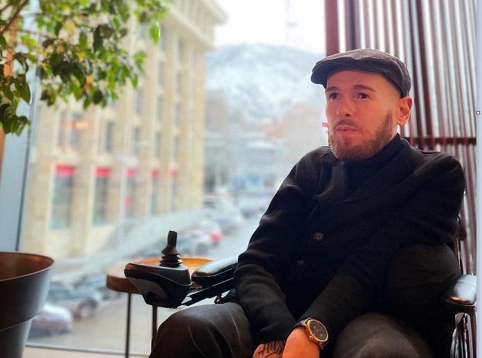 გიგას ბრძოლა - “მეც ვიყავი ასე, არ არის ადვილი იყო გამოკეტილი, გარემოებებმა მაიძულა, რომ გამეღწია ამ სივრციდან..."