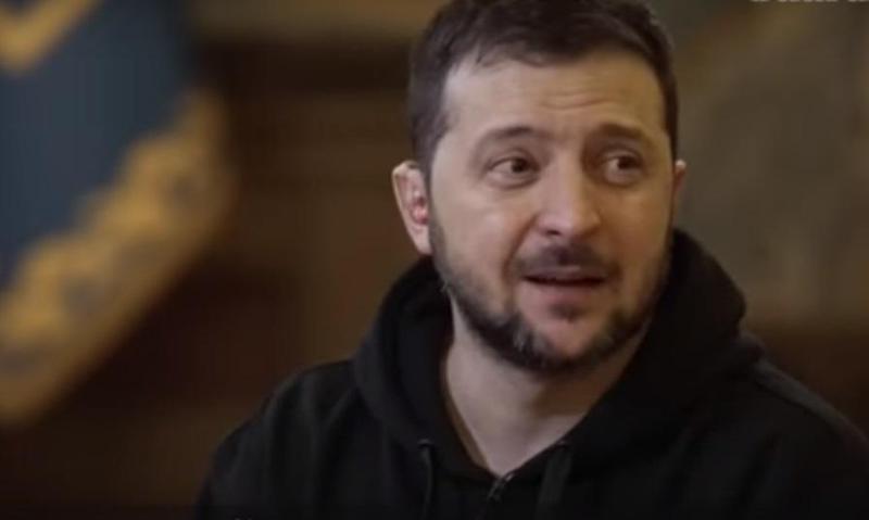 "გადაეცით პუტინს, კონტრშეტევითი მოქმედებები მიმდინარეობს, უკრაინელი სამხედროები დადებითად არიან განწყობილი" - ზელენსკი