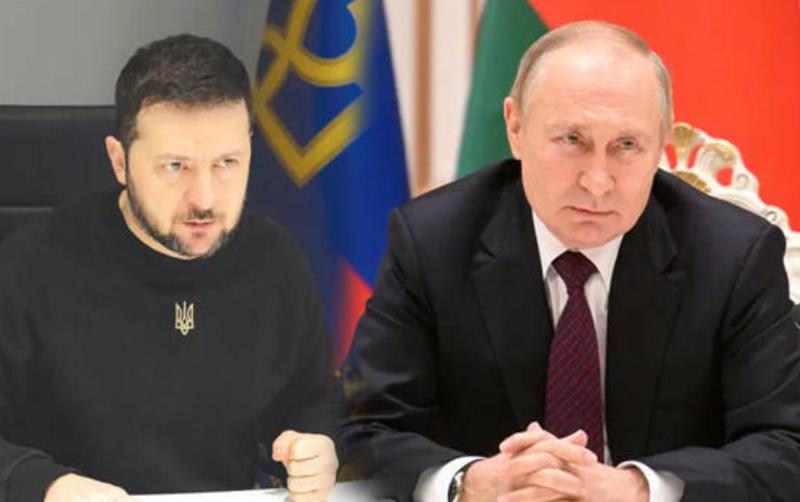 "ვინ არის ის ახლა? სრულმასშტაბიანი შემოჭრის შემდეგ ის ჩემთვის არავინაა, არავინ..." - რას ამბობს ზელენსკი პუტინთან მოლაპარაკების შესაძლებლობაზე?