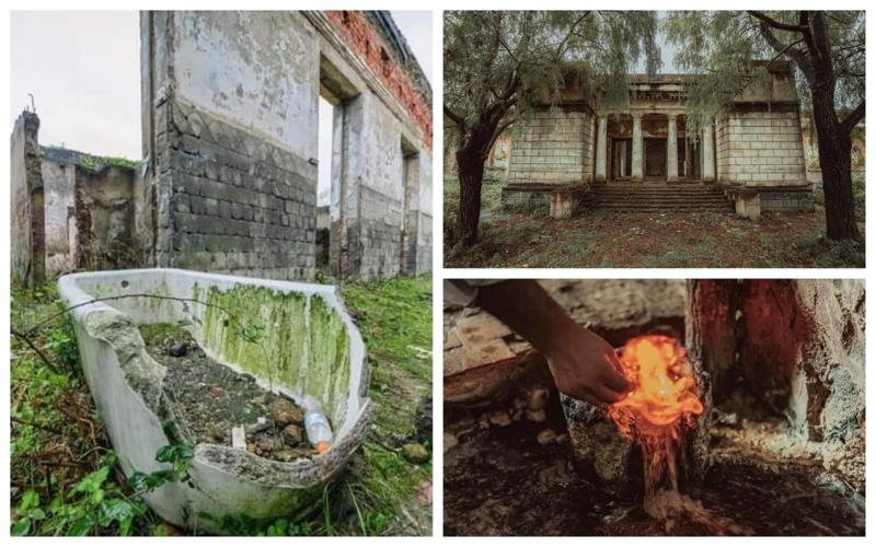 მენჯი: უნიკალური წყლებით ცნობილი ბალნეოლოგიური კურორტი განადგურებულია - "ჯერ სააკაშვილს ჰქონდა მცდელობა და შემდეგ ივანიშვილი გვპირდებოდა აღდგენას, მაგრამ..."