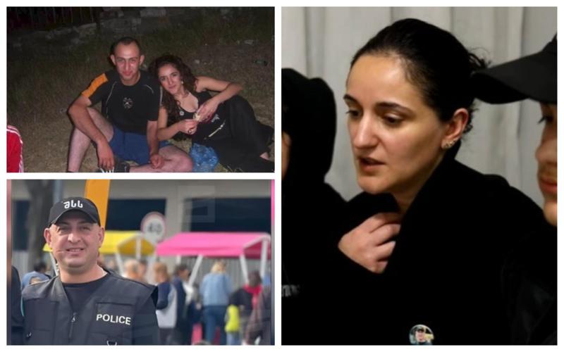 "არანორმალური სიყვარული გვქონდა... დიდი ისტორიები და ტანჯვა გადაგვხდა თავს" - როგორ იხსენებს გმირულად დაღუპულ პოლიციელს მეუღლე?