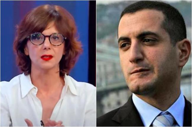 "კეზერაშვილს ეგო ეგლიჯება. ახლა ის ყველას და ყველაფრის დათხვრას, ჩაძირვას და დისკრედიტაციას შეეცდება" - თამარ ჩერგოლეიშვილი