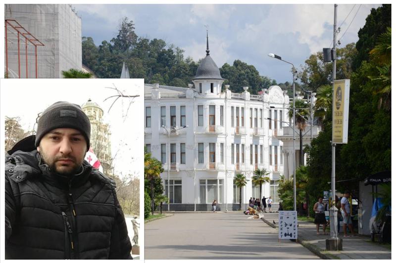 "ნეტავ, რამდენი გადაუხადეს?" - აფხაზურმა მედიამ რუსლან გამისონიას "გაშავება" დაიწყო: რას ამბობენ ადგილობრივები აფხაზეთიდან გამოქცეულ ახალგაზრდაზე?