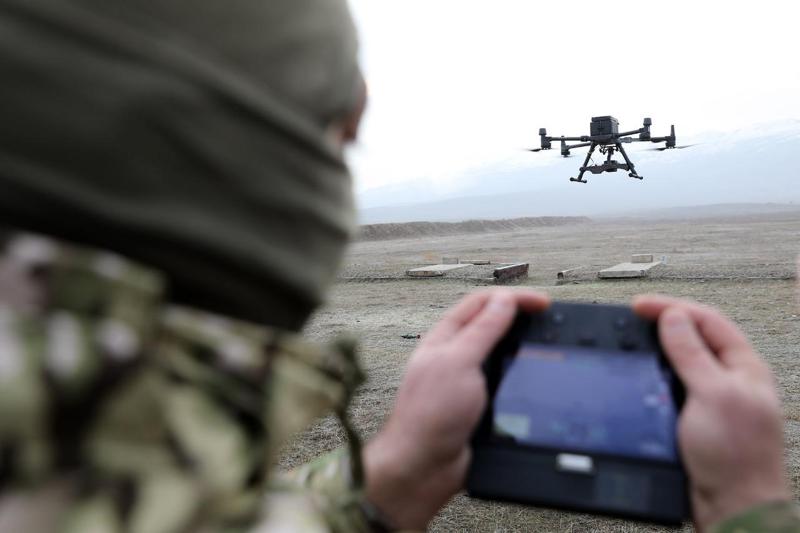 ვრცელდება ქართული სამხედრო დრონების საცდელი ფრენის კადრები - როდის დაიწყება სერიული წარმოება? (ფოტო, ვიდეო)