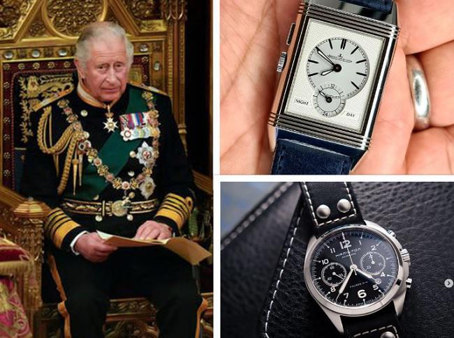 ბრიტანეთის მეფის კიდევ ერთი ძვირადღირებული გატაცება - ნახეთ, როგორ გამოიყურება ჩარლზ III უნიკალური საათების კოლექცია