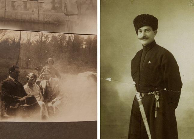 "ისე გამომივიდა, ჭრიჭინაში რომ ამბობს მარინე, მეც აღმოვთქვი: ქაქუცას ფოტოები?!" - როგორ მიაკვლია ეროვნული ბიბლიოთეკის თანამშრომელმა ქაქუცა ჩოლოყაშვილის ნაკლებად ცნობილ ფოტოს